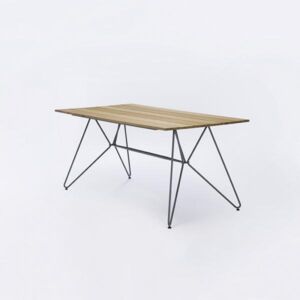 Masa de exterior Sketch, bambus