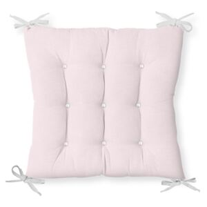 Pernă pentru scaun Minimalist Cushion Covers Fluffy, 40 x 40 cm