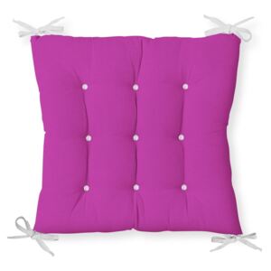 Pernă pentru scaun Minimalist Cushion Covers Lila, 40 x 40 cm