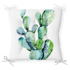 Pernă pentru scaun Minimalist Cushion Covers Cactus, 40 x 40 cm