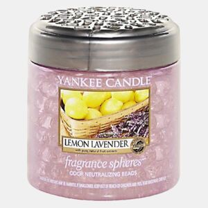 Perle parfumate Yankee Candle Lemon Lavender mov