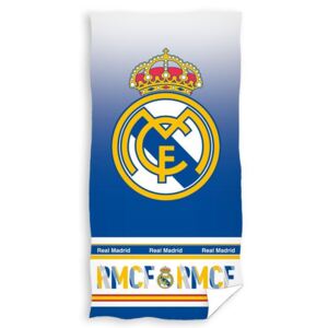 Prosop Real Madrid RMCF, 70 x 140 cm