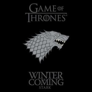 Prosop Games of Trons Winter is Coming, 70 x 140 cm