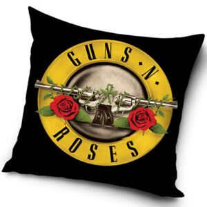 Față de pernă Guns N´ Roses, 45 x 45 cm
