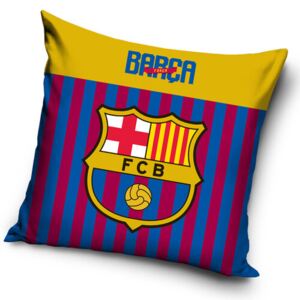 Față de pernă FC Barcelona Barca Forca, 45 x 45 cm