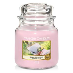 Yankee Candle parfumata lumanare Sunny Daydream Classic mijlocie
