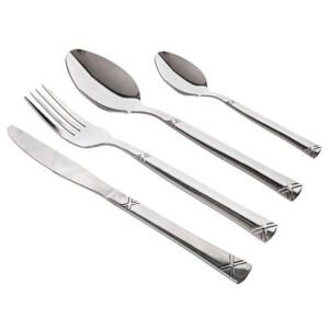 Set tacâmuri inox APETIT DESTINI, 24 piese
