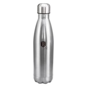 Sticla termos 0.5 L Black Silver Collection Berlinger Haus BH 6392