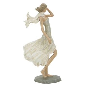 Figurina WOMAN FASHION -C- (cm) 12,5X7X25,5
