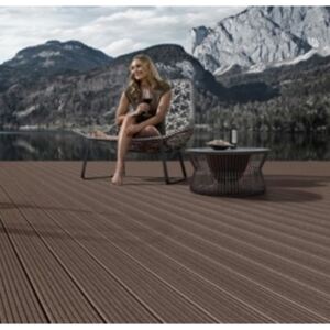 Podele compozit UPM Profi Deck 150, maro toamna, 55960/0040