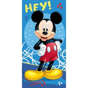 Prosop Jerry Fabrics Mickey 043, 70 x 140 cm
