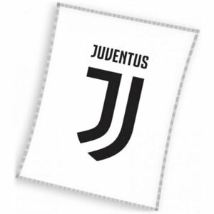 Pătură Juventus, alb, 150 x 200 cm