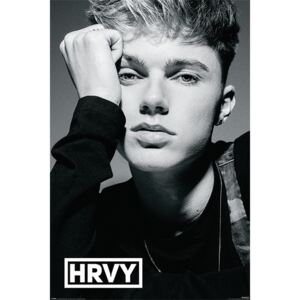 HRVY - Personal Poster, (61 x 91,5 cm)