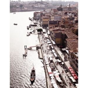 Fotografii artistice View of Porto, Philippe Hugonnard