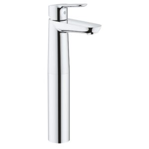 Baterie lavoar blat Grohe BauEdge XL, montare blat, crom-23761000