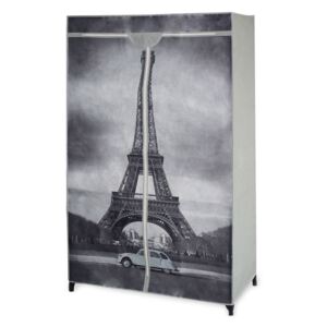 Dulap haine - dulap depozitare textile "turnul Eiffel"