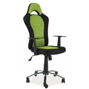 Scaun birou ergonomic verde Q 039
