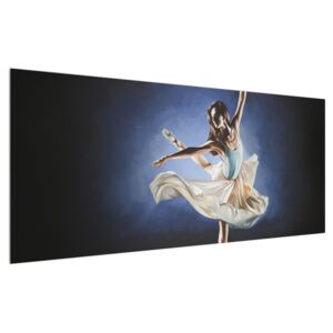 Tablou cu balerina (Modern tablou, K014959K12050)
