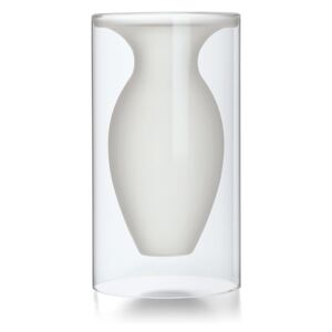 Vază de sticlă Esmeralda 3 dimensiuni - Philippi Dimensiuni: înălțime 23,5 cm