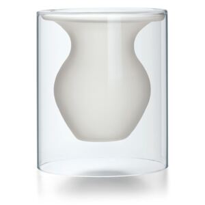 Vază de sticlă Esmeralda 3 dimensiuni - Philippi Dimensiuni: înălțime 15,5 cm