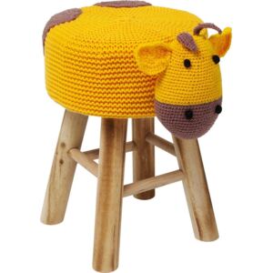 Scaun pentru copii Kare Design Giraffe