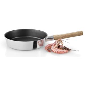Tigaie Nordic kitchen, diametru 24 cm, oțel inoxidabil, Eva Solo