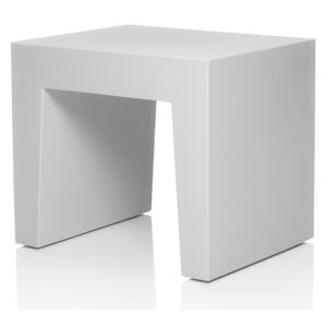 Scaun de grădină "concrete seat", 9 variante - Fatboy® Culoare: light grey