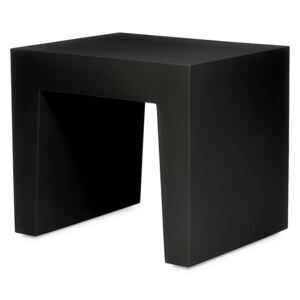 Scaun de grădină "concrete seat", 9 variante - Fatboy® Culoare: black