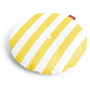 Pernă rotundă "circle pillow", 6 variante - Fatboy® Culoare: stripe yellow
