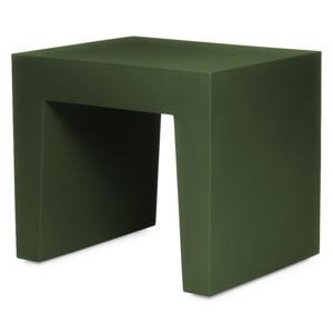 Scaun de grădină "concrete seat", 9 variante - Fatboy® Culoare: forest