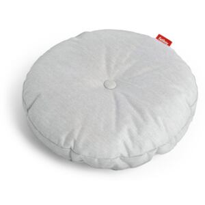 Pernă rotundă "circle pillow", 6 variante - Fatboy® Culoare: silver grey