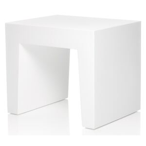Scaun de grădină "concrete seat", 9 variante - Fatboy® Culoare: white