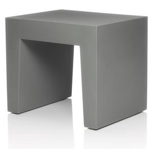 Scaun de grădină "concrete seat", 9 variante - Fatboy® Culoare: grey
