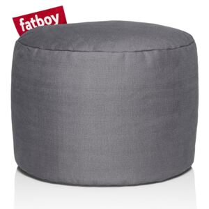 Pernă fotoliu / puf "point stonewashed", 10 variante - Fatboy® Culoare: grey