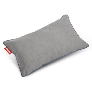 Pernă "pillow king", 7 variante - Fatboy® Culoare: grey/wave
