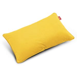 Pernă "pillow king", 7 variante - Fatboy® Culoare: maize yellow