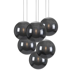 Lustră "spheremaker 6", 9 variante - Fatboy® Culoare: black