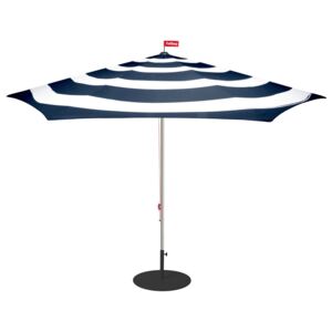 Umbrelă de soare cu suport "stripesol", 7 variante - Fatboy® Culoare: dark blue