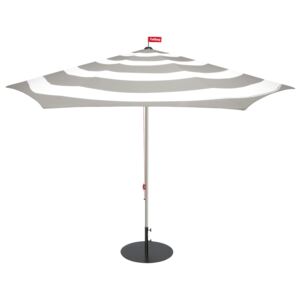 Umbrelă de soare cu suport "stripesol", 7 variante - Fatboy® Culoare: light grey