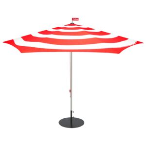 Umbrelă de soare cu suport "stripesol", 7 variante - Fatboy® Culoare: red