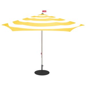 Umbrelă de soare cu suport "stripesol", 7 variante - Fatboy® Culoare: yellow