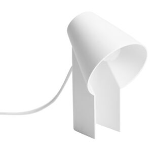 Lampă de masă "Study", 2 variante - Woud Variantă: metal alb