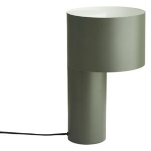 Lampă de masă "Tangent", 3 variante - Woud Variantă: metal verde de pădure