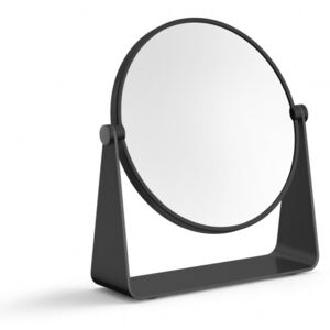 TARVIS oglindă cosmetică, neagră - ZACK