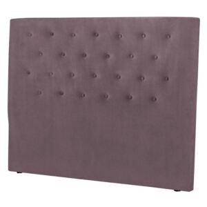 Tăblie pentru pat Windsor & Co Sofas Astro, 200 x 120 cm, violet
