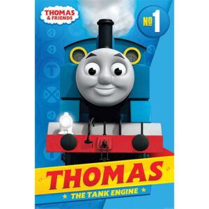 Thomas & Friends - Thomas the Tank Engine Poster, (61 x 91,5 cm)