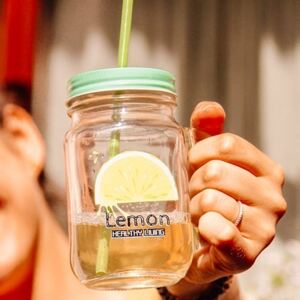 Cana pentru limonada Lemon 14 cm