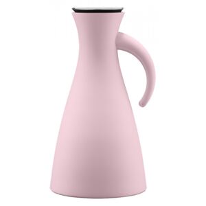 Carafa pentru cafea roz din sticla si plastic 1 L Gemma Eva Solo