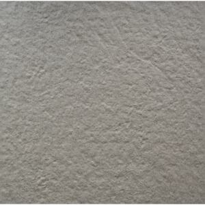 Gresie portelanata exterior Kai Ceramics Sandstone, gri deschis, aspect de beton, finisaj mat, 33,3 x 33,3 cm