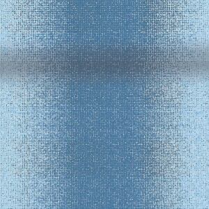 Napron in rola din hartie albastra in degrade 120x40 cm